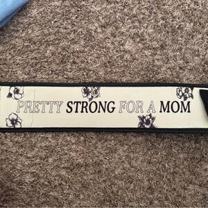 2POOD weightlifting belt